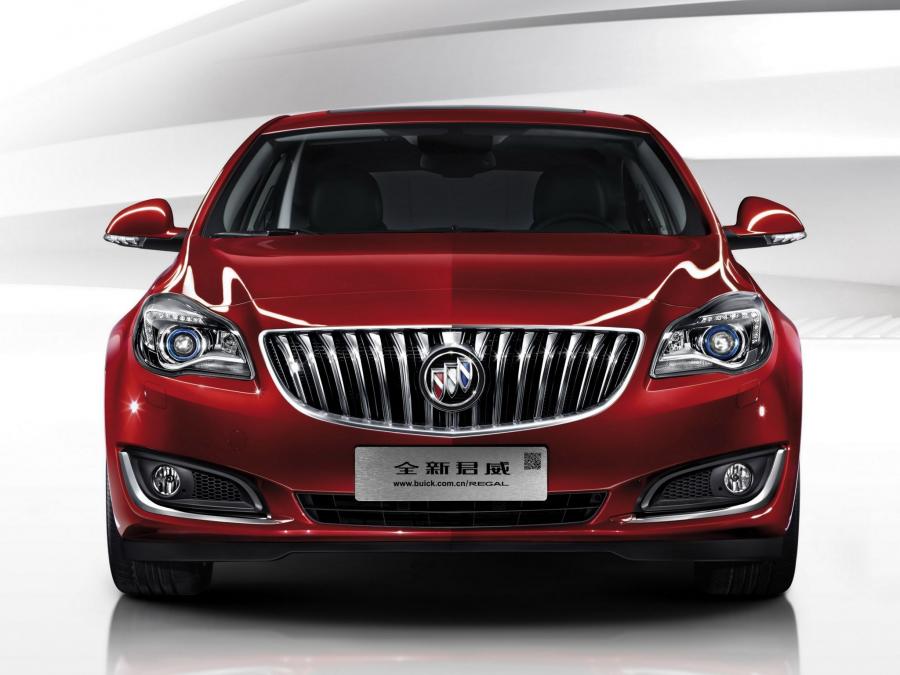  Buick Regal 2013 года  (CN) (фото 2 из 9)